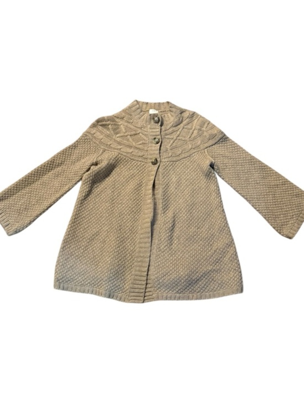 Joie cashmere yak wool blend cardigan sweater